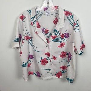 Sunset & Sixth Crop Top